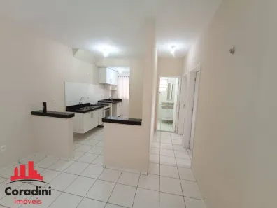 Apartamento com 2 Quartos à venda, 52m² no Jardim Santa Eliza, Americana
