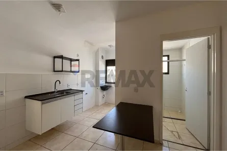 Apartamento com 2 Quartos à venda, 43m² no Jardim Interlagos, Ribeirão Preto