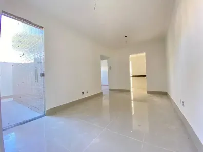 Apartamento com 2 Quartos à venda, 62m² no Santa Branca, Belo Horizonte
