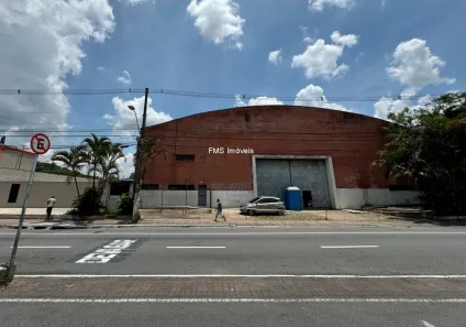 Galpão/Depósito/Armazém para alugar, 2907m² no Centro, Barueri