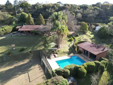 Fazenda/Sítio com 3 Quartos à venda, 350m² no Jardim Camargo (Canguera), São Roque