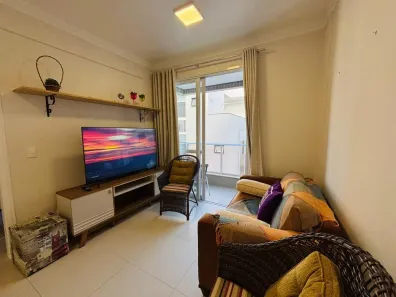 Apartamento com 2 Quartos para alugar, 62m² no Praia De Palmas, Governador Celso Ramos