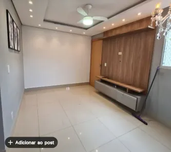 Apartamento com 2 Quartos à venda, 40m² no Coxipó, Cuiabá