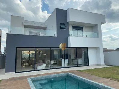 Casa com 4 Quartos à venda, 414m² no Santa Isabel II, Louveira