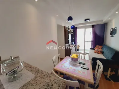 Apartamento com 2 Quartos à venda, 51m² no Centro, Diadema
