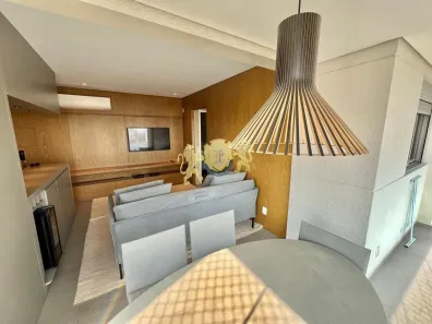 Flat com 2 Quartos à venda, 64m² no Santo Amaro, São Paulo