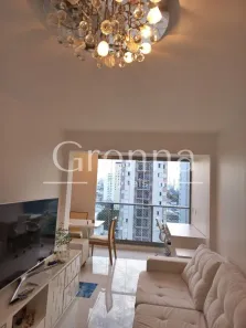Apartamento com 2 Quartos para alugar, 70m² no Indianópolis, São Paulo