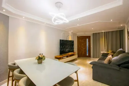 Sobrado com 3 Quartos para alugar, 215m² no Vila Pires, Santo André