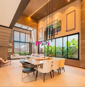 Casa de Condomínio com 3 Quartos à venda, 313m² no Jardim das Samambaias, Jundiaí