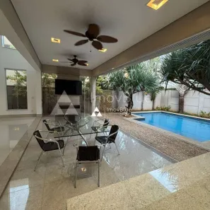 Casa de Condomínio com 4 Quartos à venda, 410m² no Jardim São Luiz, Ribeirão Preto