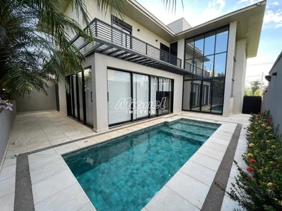 Casa de Condomínio com 4 Quartos à venda, 284m² no Santa Rosa, Piracicaba