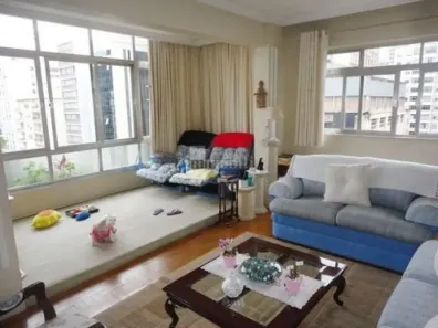 Apartamento com 3 Quartos à venda, 155m² no Consolação, São Paulo