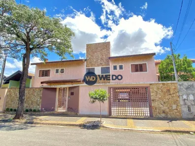 Casa com 4 Quartos à venda, 392m² no Vila Mariana, Americana