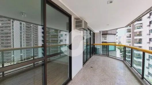 Apartamento com 4 Quartos à venda, 205m² no Icaraí, Niterói