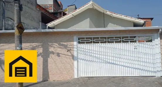 Casa com 3 Quartos à venda, 127m² no Parque das Américas, Mauá