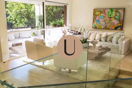 Apartamento com 4 Quartos para alugar, 284m² no Jardim Europa, São Paulo