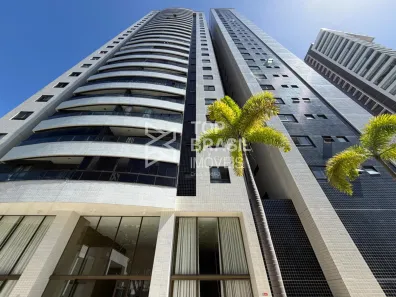 Apartamento com 2 Quartos à venda, 56m² no Tirol, Natal