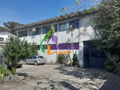 Galpão/Depósito/Armazém à venda, 1027m² no Socorro, São Paulo
