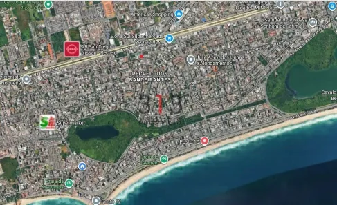 Lote/Terreno à venda, 310m² no Recreio dos Bandeirantes, Rio de Janeiro