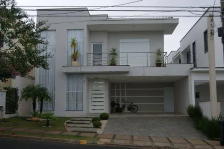 Casa de Condomínio com 3 Quartos à venda, 350m² no Parque Reserva Fazenda Imperial, Sorocaba