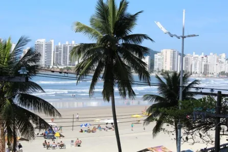 Apartamento com 3 Quartos à venda, 153m² no Pitangueiras, Guarujá