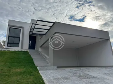 Casa de Condomínio com 3 Quartos à venda, 191m² no Residencial Fazenda Santa Rosa - Fase 1, Itatiba