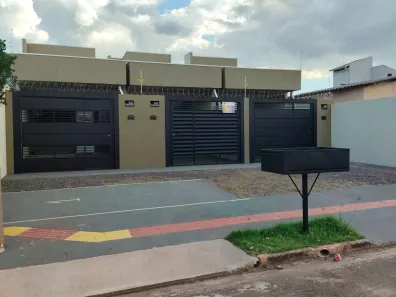 Casa com 2 Quartos à venda, 88m² no Vila São Jorge da Lagoa, Campo Grande