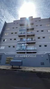 Apartamento com 3 Quartos à venda, 87m² no Santa Maria, Uberaba