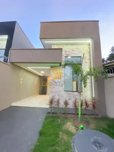 Casa com 3 Quartos à venda, 102m² no Pontal Sul - Acréscimo, Aparecida de Goiânia