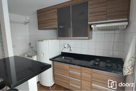 Apartamento com 1 Quarto à venda, 34m² no Jabaquara, São Paulo