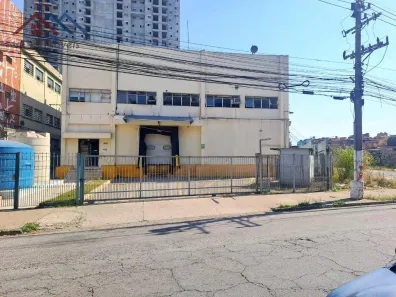 Lote/Terreno à venda, 2596m² no Água Branca, São Paulo