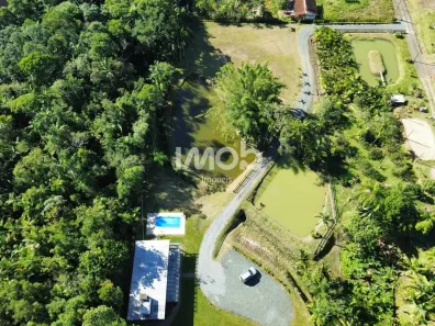 Fazenda/Sítio com 2 Quartos à venda, 150m² no , Guaramirim