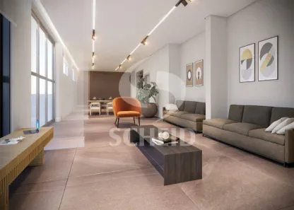 Flat com 1 Quarto à venda, 24m² no Vila Cordeiro, São Paulo
