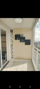 Apartamento com 2 Quartos à venda, 53m² no Jardim Celeste, São Paulo