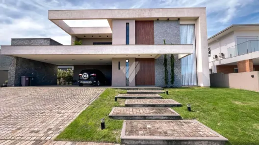 Casa de Condomínio com 4 Quartos à venda, 300m² no Morada Gaúcha, Gravataí