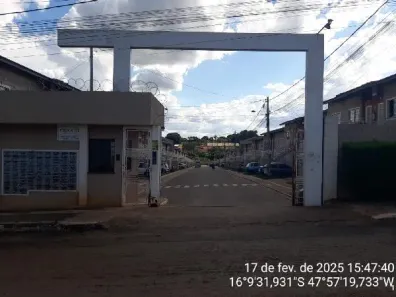 Apartamento com 2 Quartos à venda, 44m² no Parque Estrela Dalva IX, Luziânia