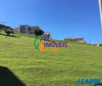 Lote/Terreno à venda, 497m² no Tamboré, Santana de Parnaíba