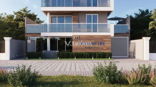 Apartamento com 3 Quartos à venda, 231m² no Balneário Gaivotas, Matinhos
