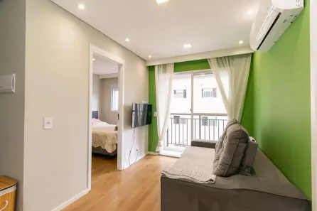 Apartamento com 2 Quartos à venda, 38m² no Vila Formosa, São Paulo