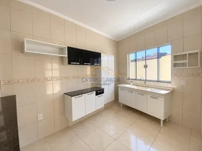 Casa com 3 Quartos para alugar, 80m² no Jardim Terramérica II, Americana