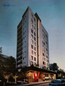 Apartamento com 1 Quarto à venda, 33m² no Garcia, Blumenau