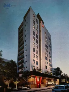 Apartamento com 1 Quarto à venda, 34m² no Garcia, Blumenau