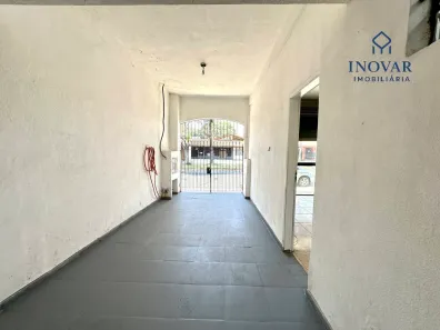 Casa com 3 Quartos para alugar, 138m² no Conjunto Residencial Trinta e Um de Março, São José dos Campos