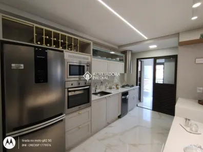 Apartamento com 3 Quartos à venda, 117m² no Vila Assunção, Santo André