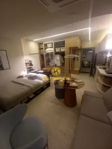 Apartamento com 1 Quarto à venda, 32m² no Vila São Francisco (Zona Sul), São Paulo