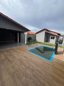 Casa com 3 Quartos à venda, 111m² no Setor Jardim Imperial, Trindade