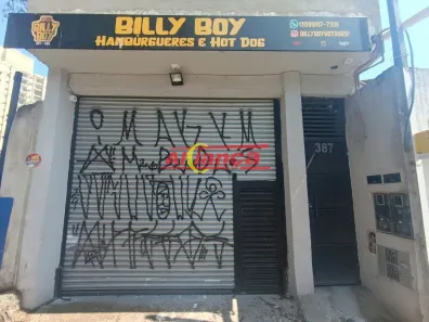 Sala Comercial para alugar, 120m² no Parque Piratininga, Itaquaquecetuba