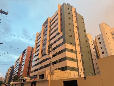 Apartamento com 2 Quartos à venda, 60m² no Ponta Verde, Maceió