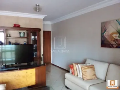 Apartamento com 3 Quartos à venda, 173m² no Santa Cruz do José Jacques, Ribeirão Preto