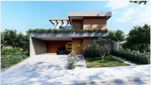 Casa de Condomínio com 3 Quartos à venda, 244m² no Itapeva, Votorantim